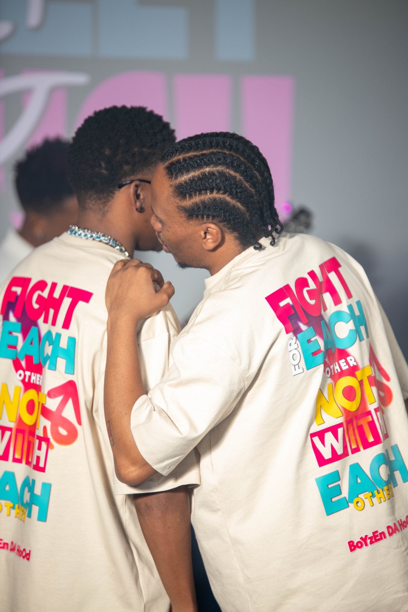 Boyzen Da Hood T-shirt