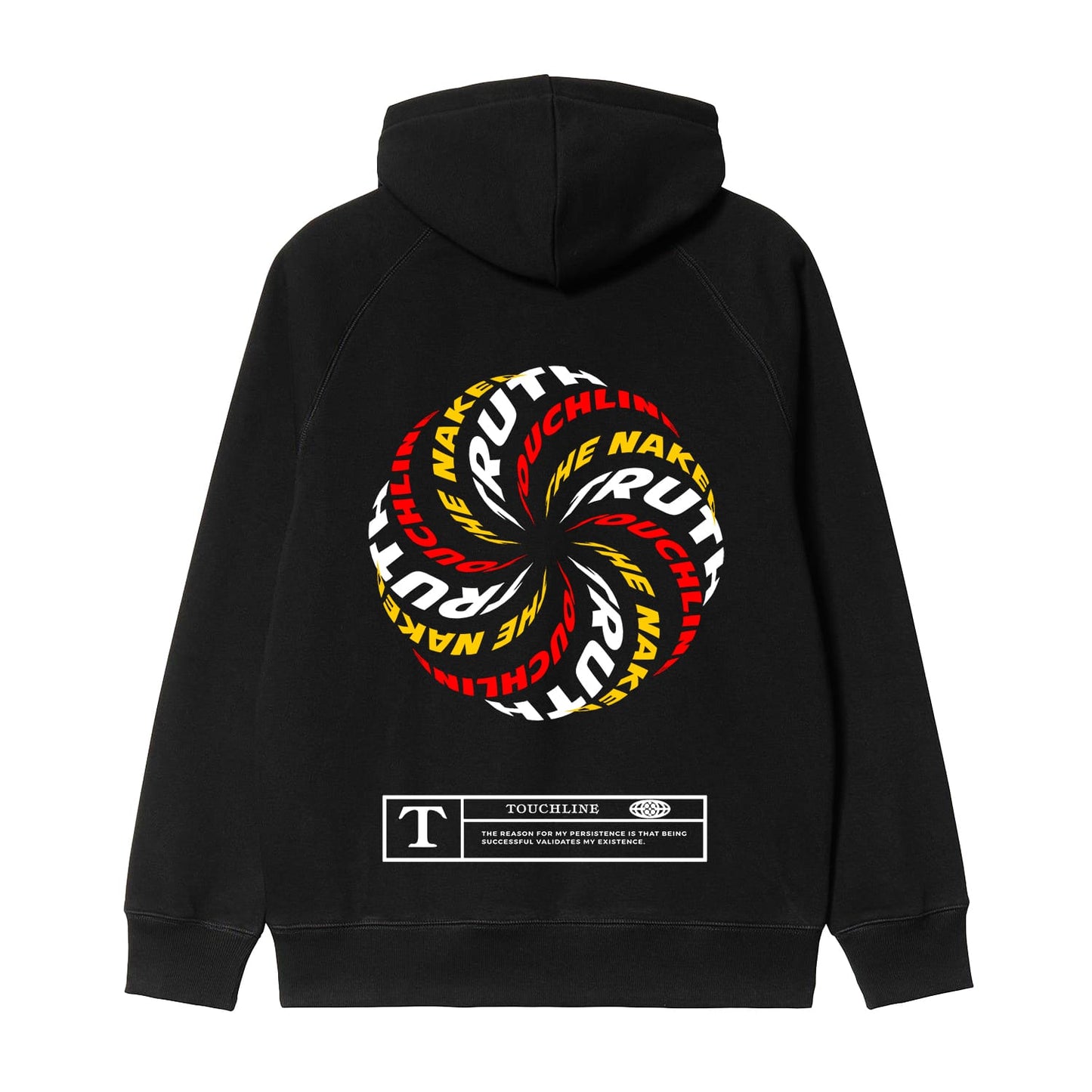 Touchline Naked Truth Hoodie