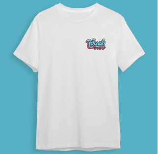 Touchline Peace Hunting T-shirt