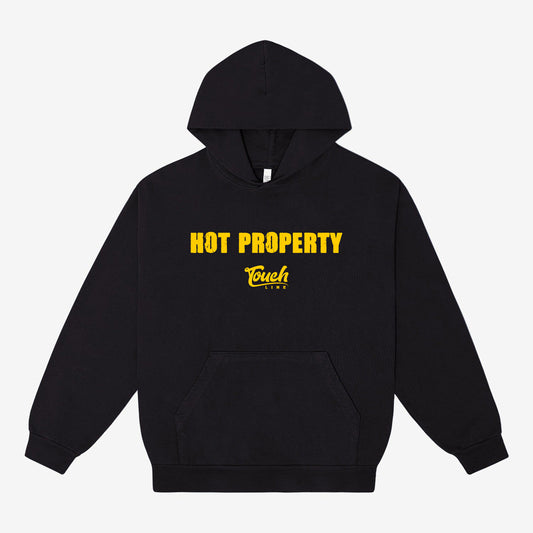 Touchline Hot Property Hoodie