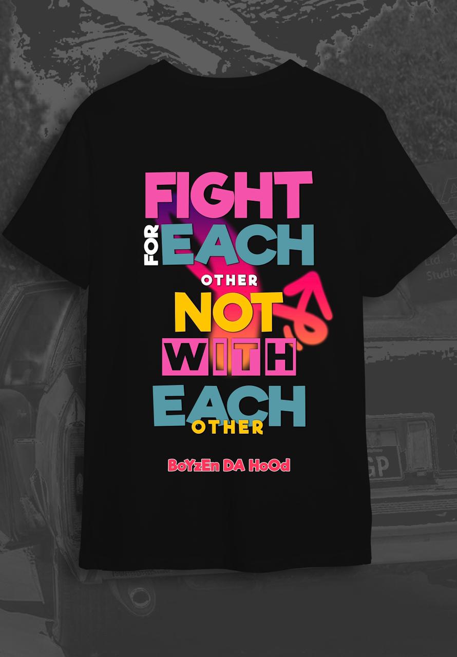 Boyzen Da Hood T-shirt
